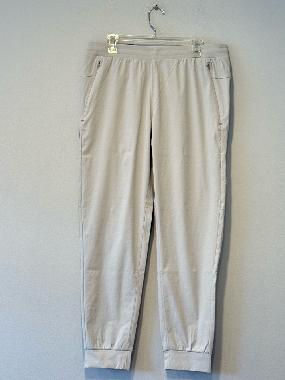 Soybu Men's S Gray Performance Jogger Track Pants 2-Way Stretch - Picture 4 of 11